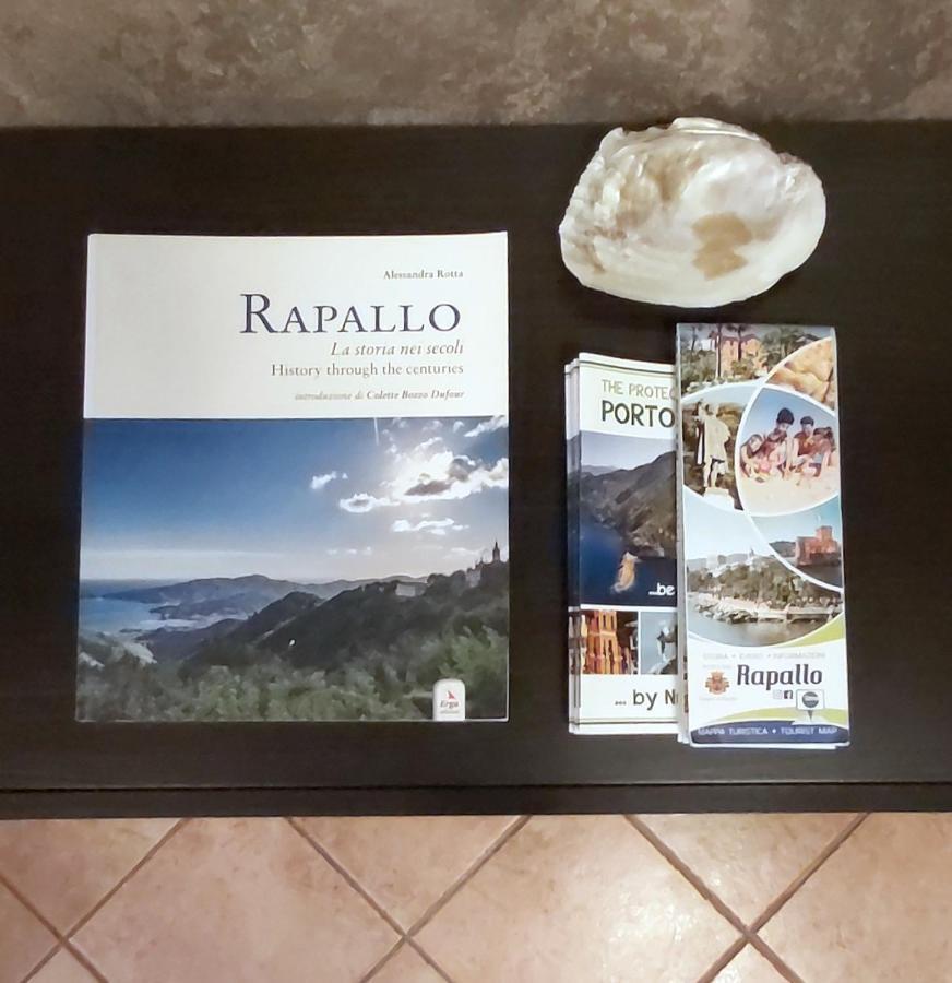 Il Nido Di Jonathan Livingstone Rapallo Luaran gambar